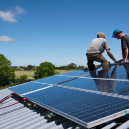 Entretien Régulier des Panneaux Photovoltaïques : Garantie de Fiabilité Albert